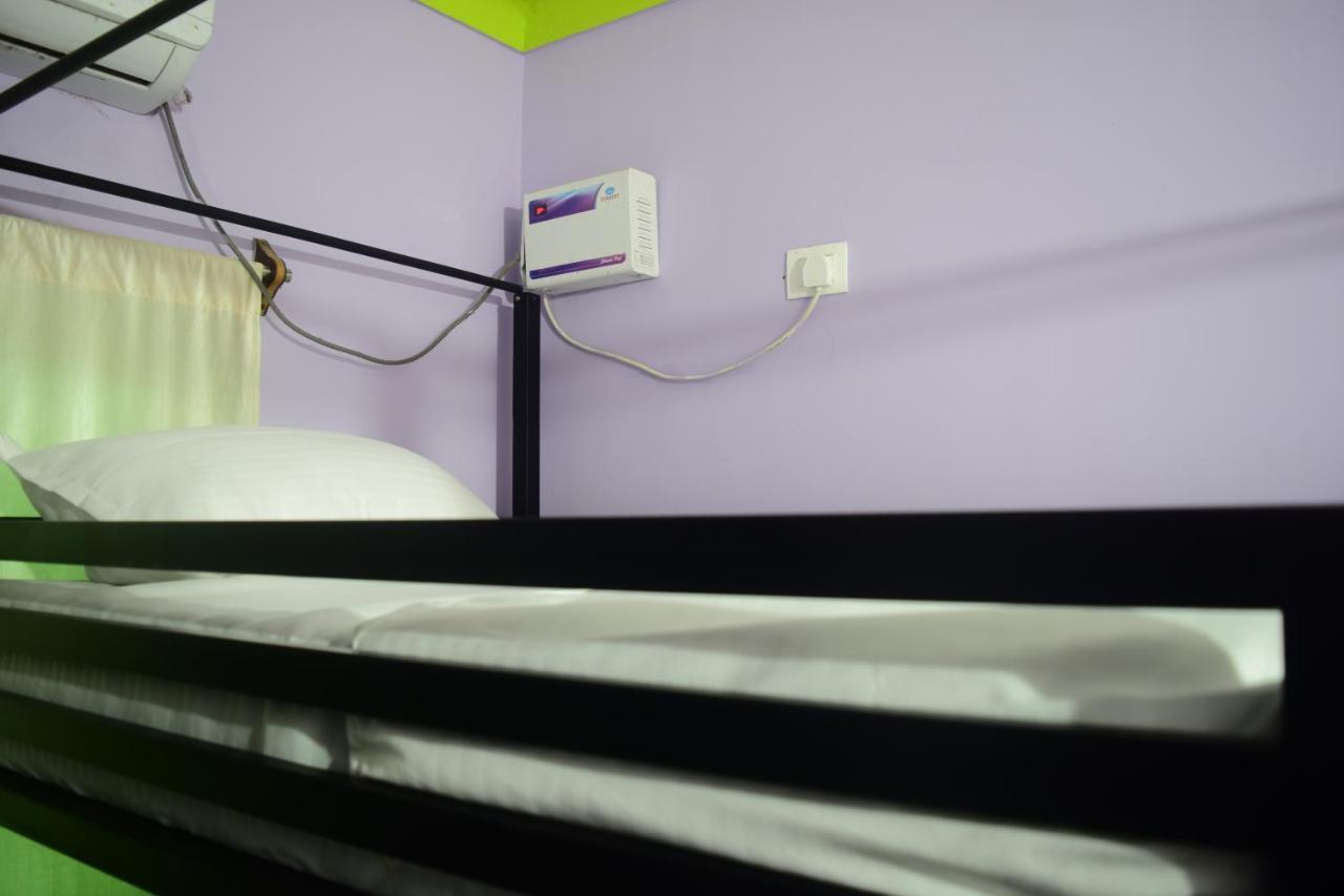 ארמבול Spirithouse Hostel מראה חיצוני תמונה